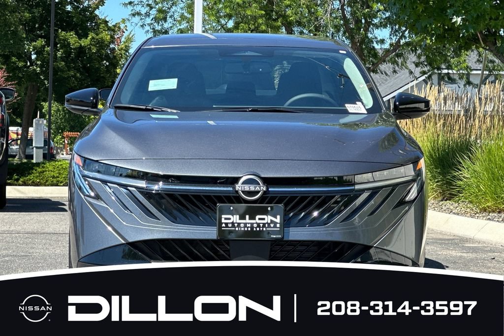 New 2026 Nissan Sentra SV w/ SV Convenience Package FWD image 12