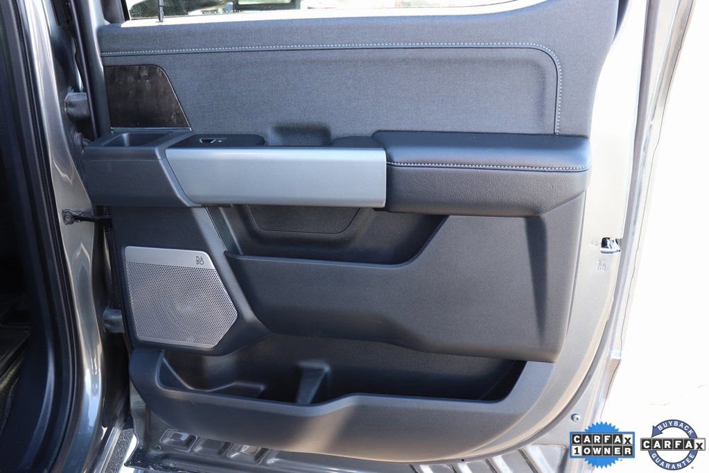 Used 2024 Ford F250 Lariat w/ Chrome Package image 18