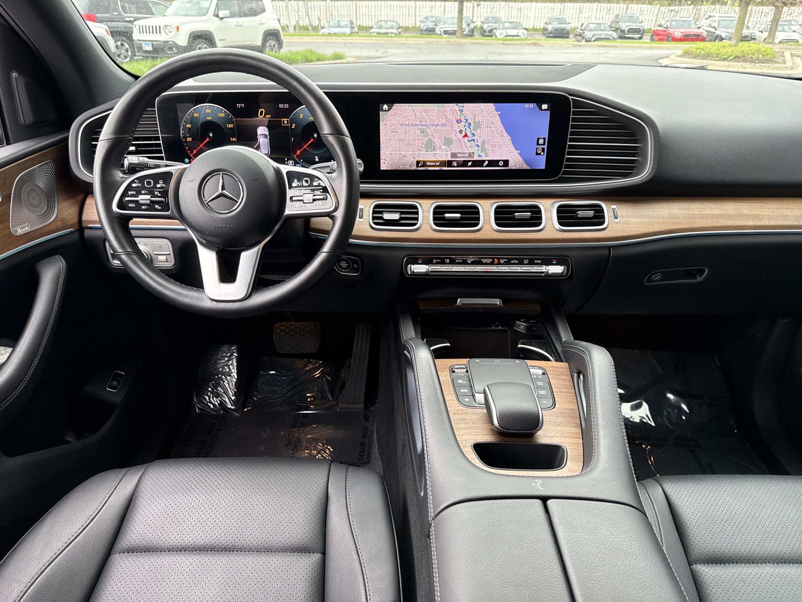 Used 2022 Mercedes-Benz GLE 350 4MATIC image 16