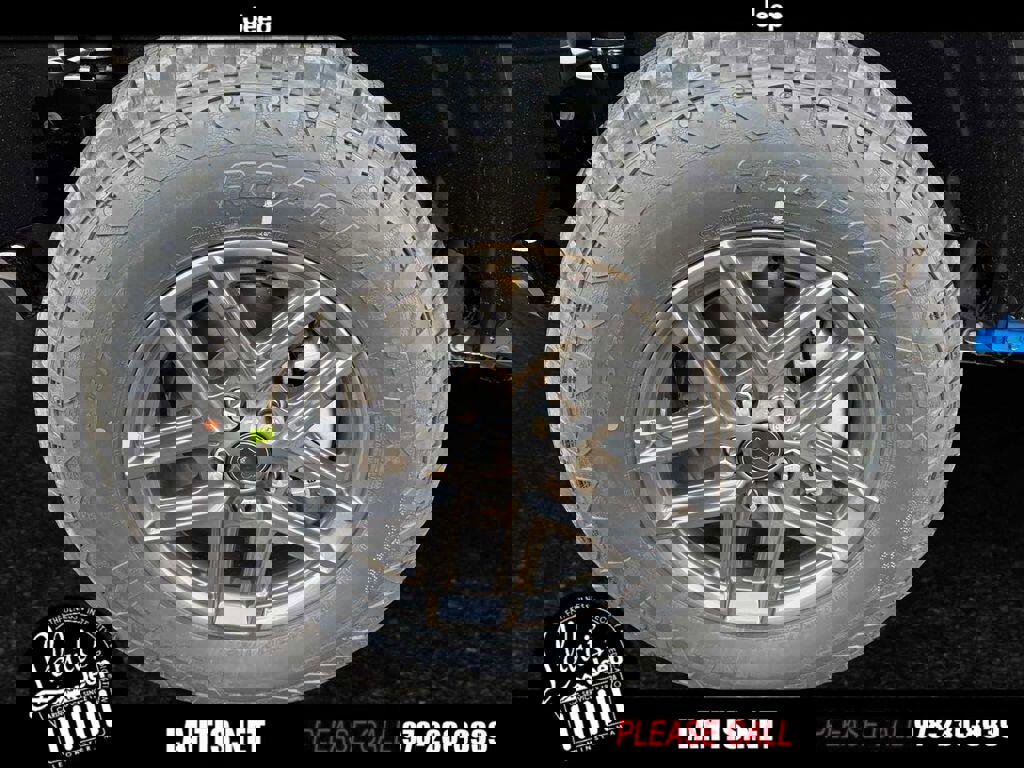 New 2026 Jeep Wrangler Unlimited Sport image 21