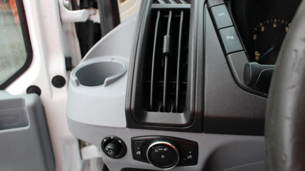 Used 2015 Ford Transit 350 148 High Roof Extended image 15
