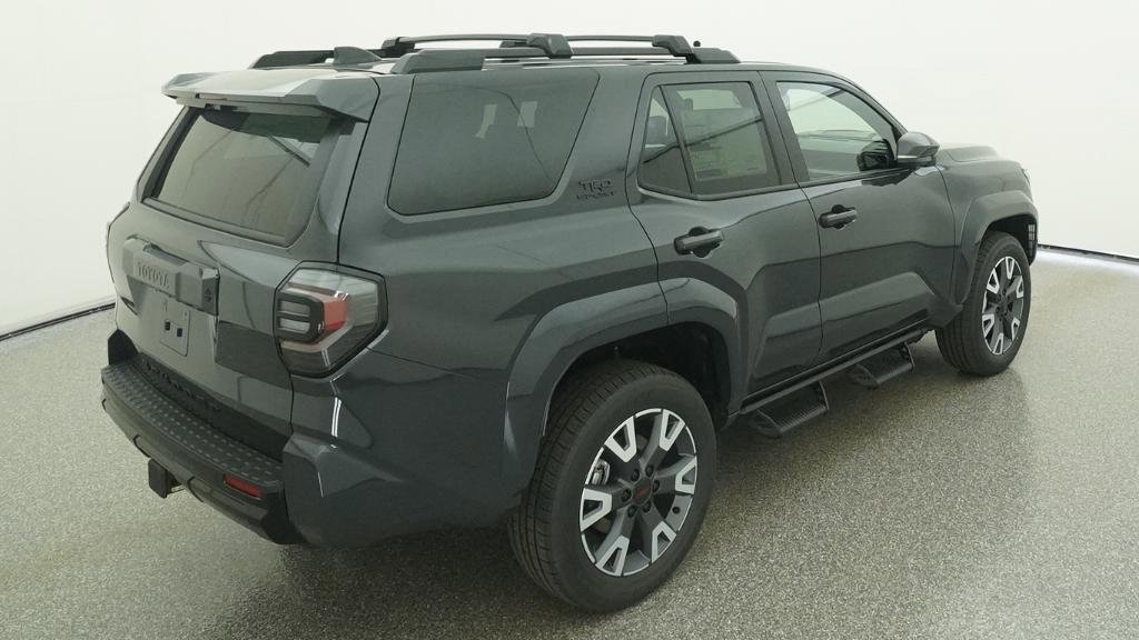 New 2026 Toyota 4Runner TRD Sport Premium image 5