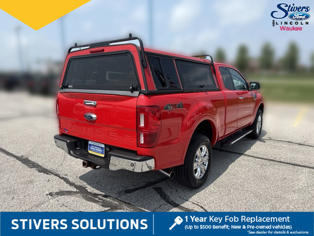 Used 2021 Ford Ranger XLT w/ Equipment Group 302A High AWD/4WD image 6