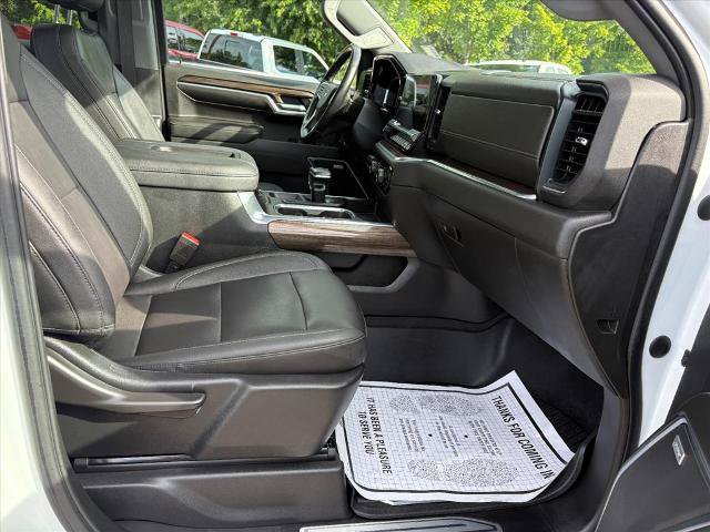 Used 2022 Chevrolet Silverado 1500 RST w/ All Star Edition Plus AWD/4WD image 16