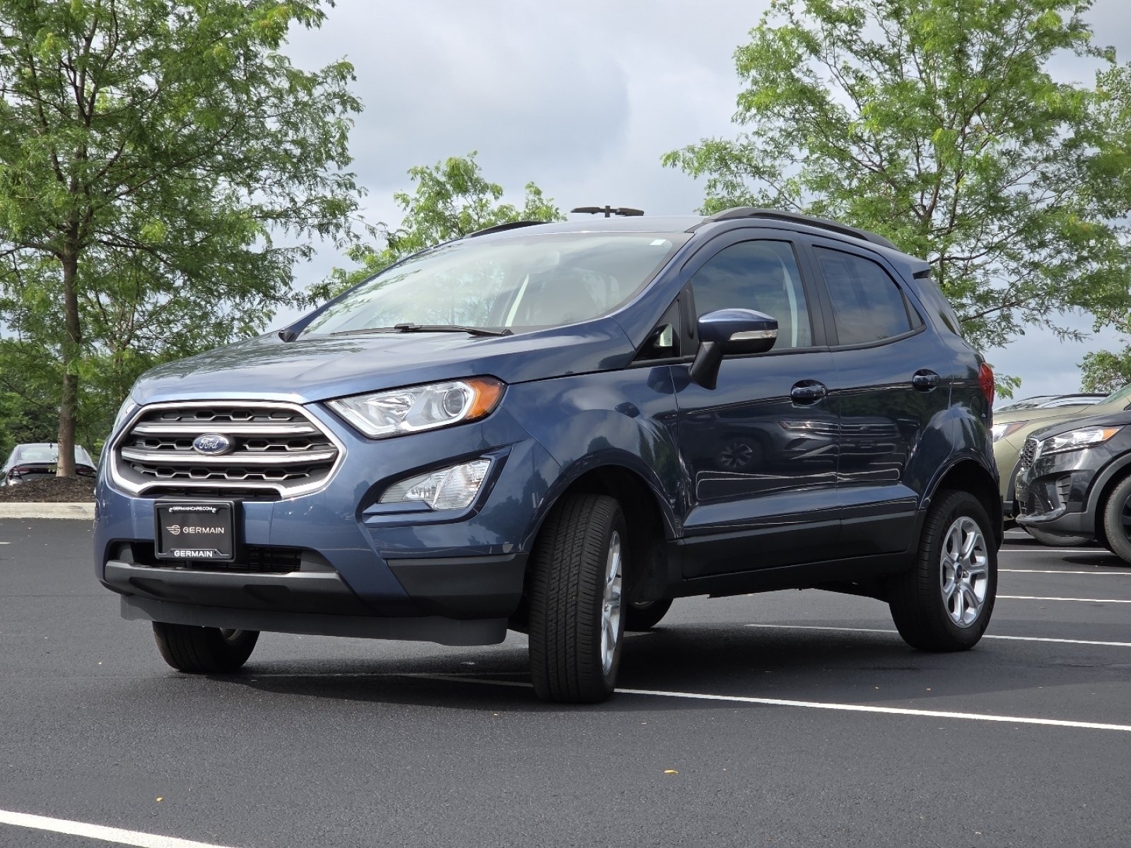 Used 2022 Ford EcoSport SE AWD/4WD image 15