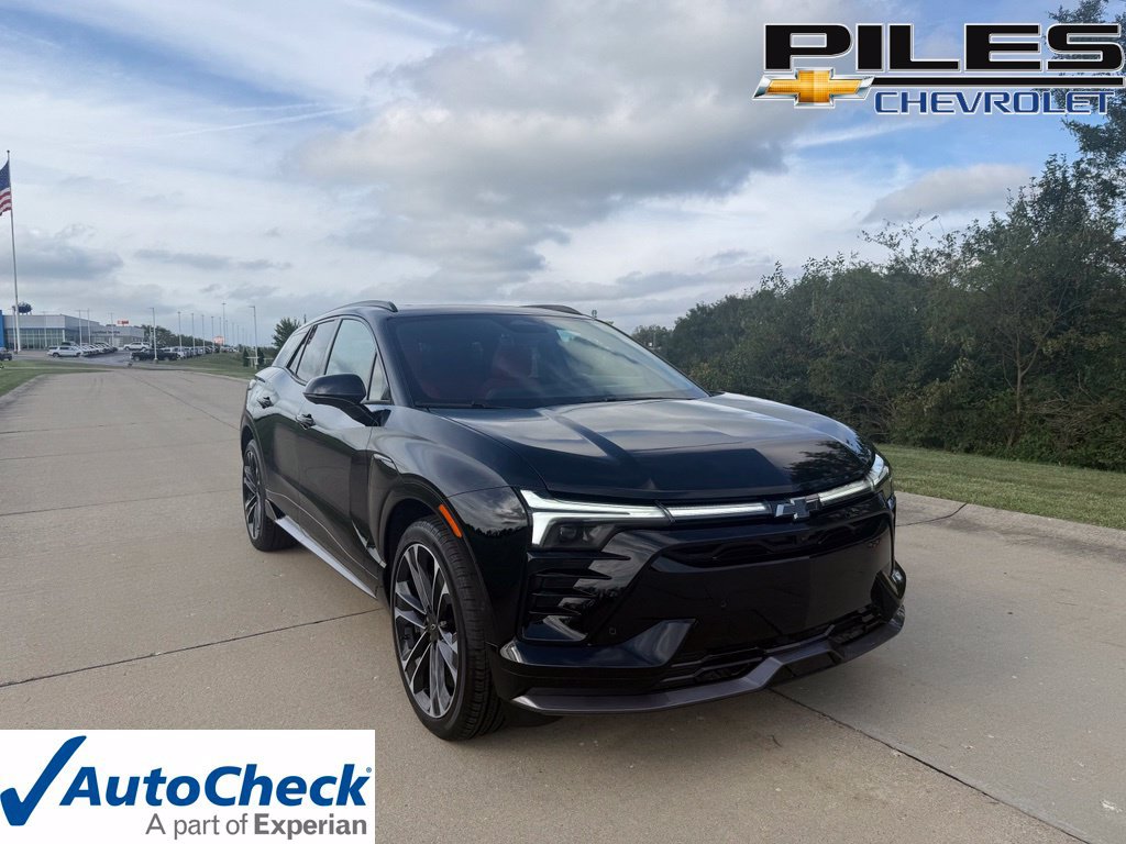 Used 2026 Chevrolet Blazer EV SS AWD/4WD image 1