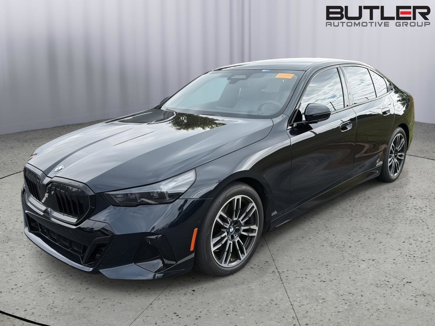 Used 2024 BMW 530i w/ Executive Package