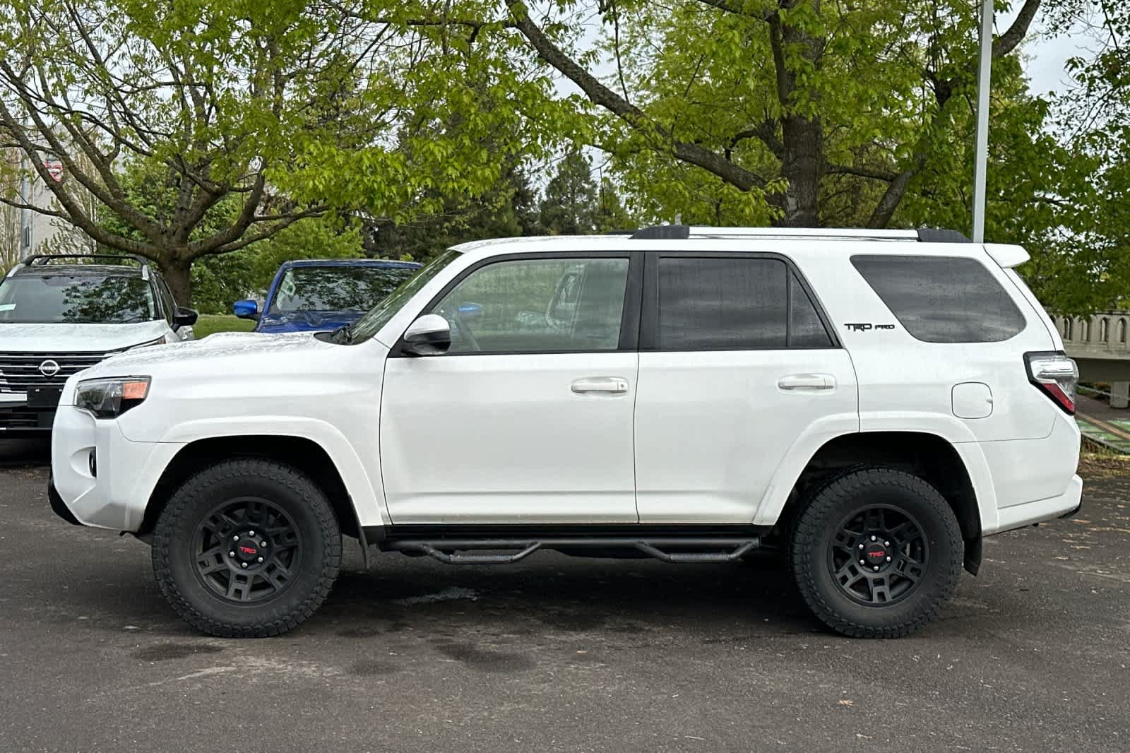 Used 2016 Toyota 4Runner TRD Pro AWD/4WD image 5