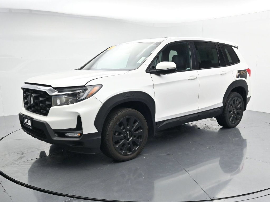 Used 2023 Honda Passport EX-L image 4