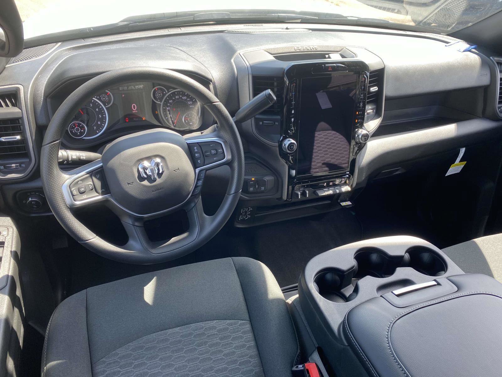 New 2025 RAM 2500 Tradesman image 19