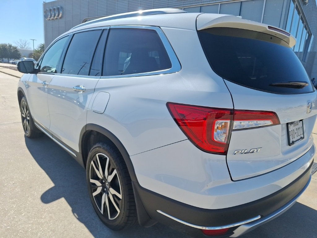 Used 2021 Honda Pilot Elite image 4