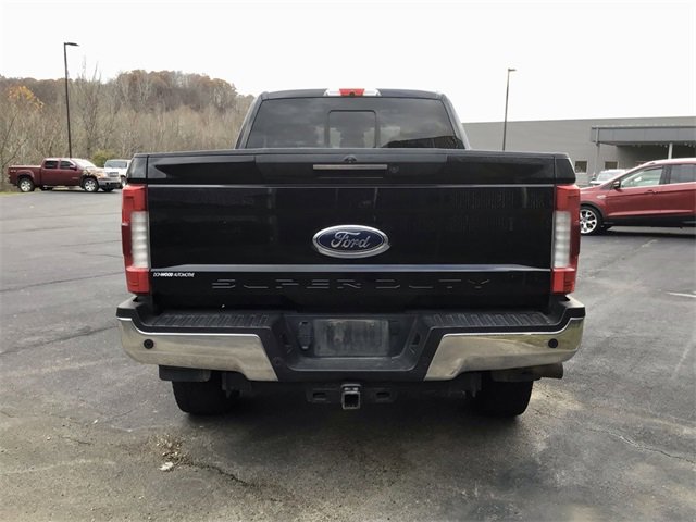 Used 2019 Ford F250 Lariat w/ Lariat Ultimate Package image 11