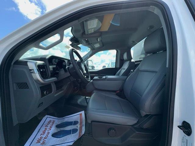 New 2024 Ford F350 XL w/ Snow Plow Prep Package AWD/4WD image 7