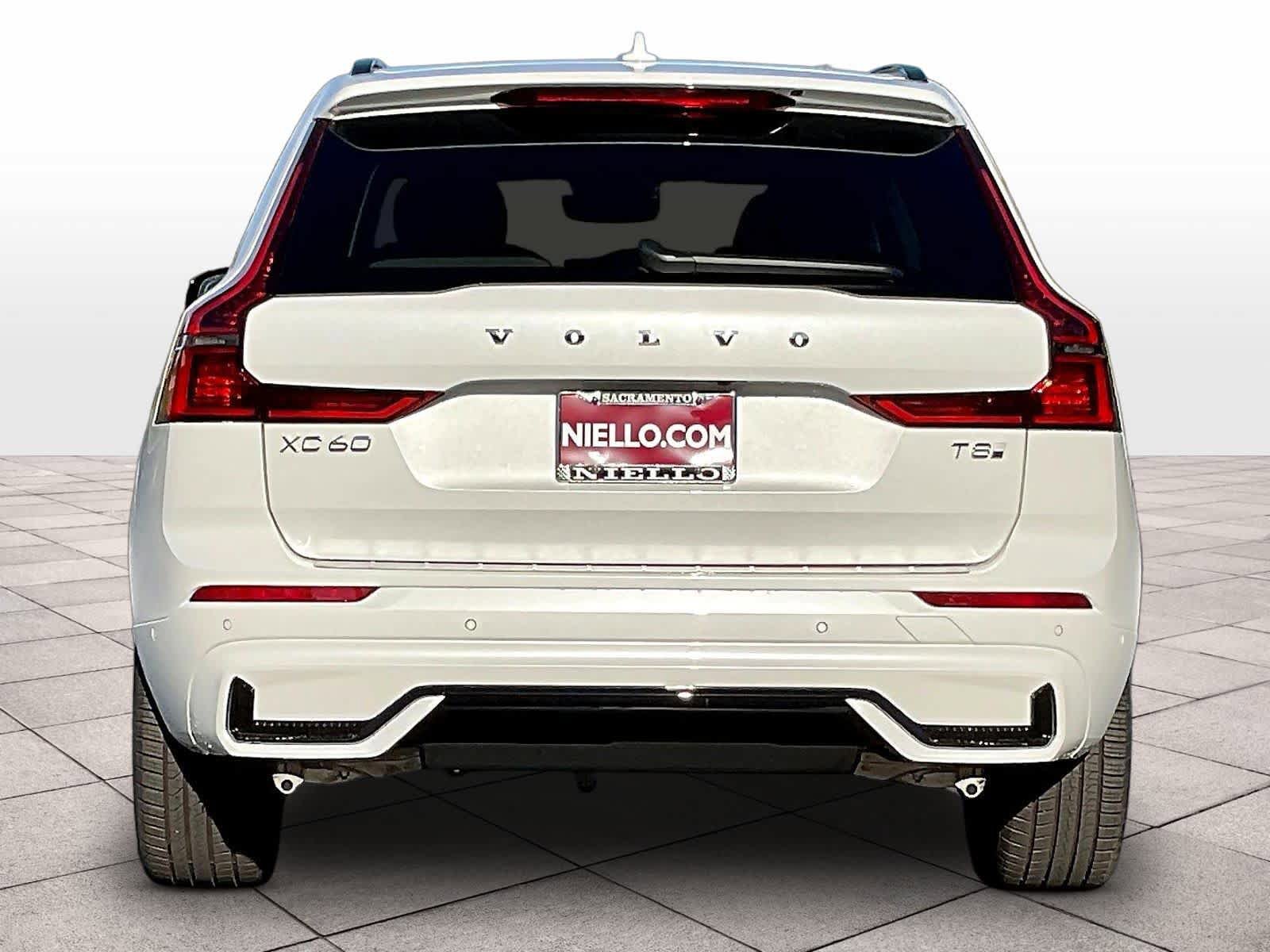 New 2026 Volvo XC60 T8 Ultra w/ Protection Package Premier AWD/4WD image 6