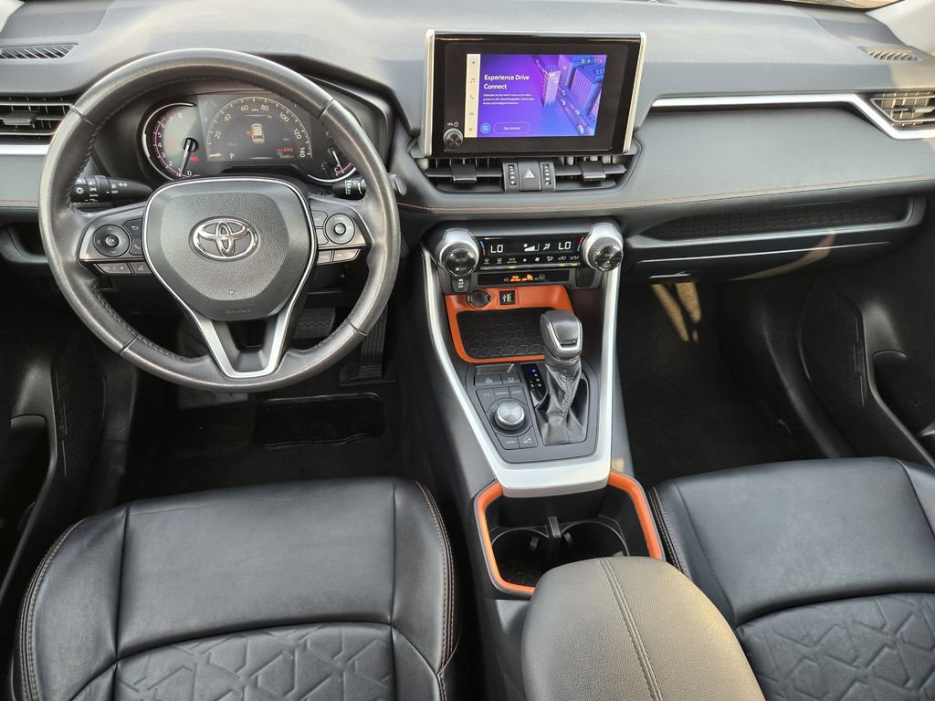 Used 2024 Toyota RAV4 Adventure AWD/4WD image 15