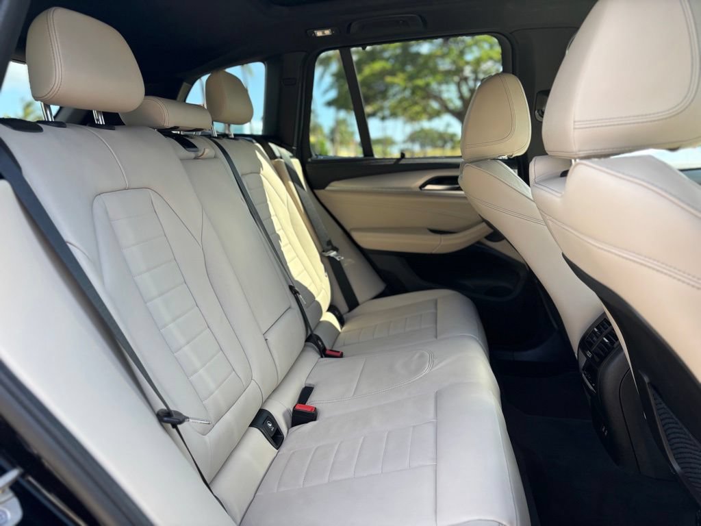 Used 2021 BMW X3 M40i w/ Executive Package AWD/4WD image 11