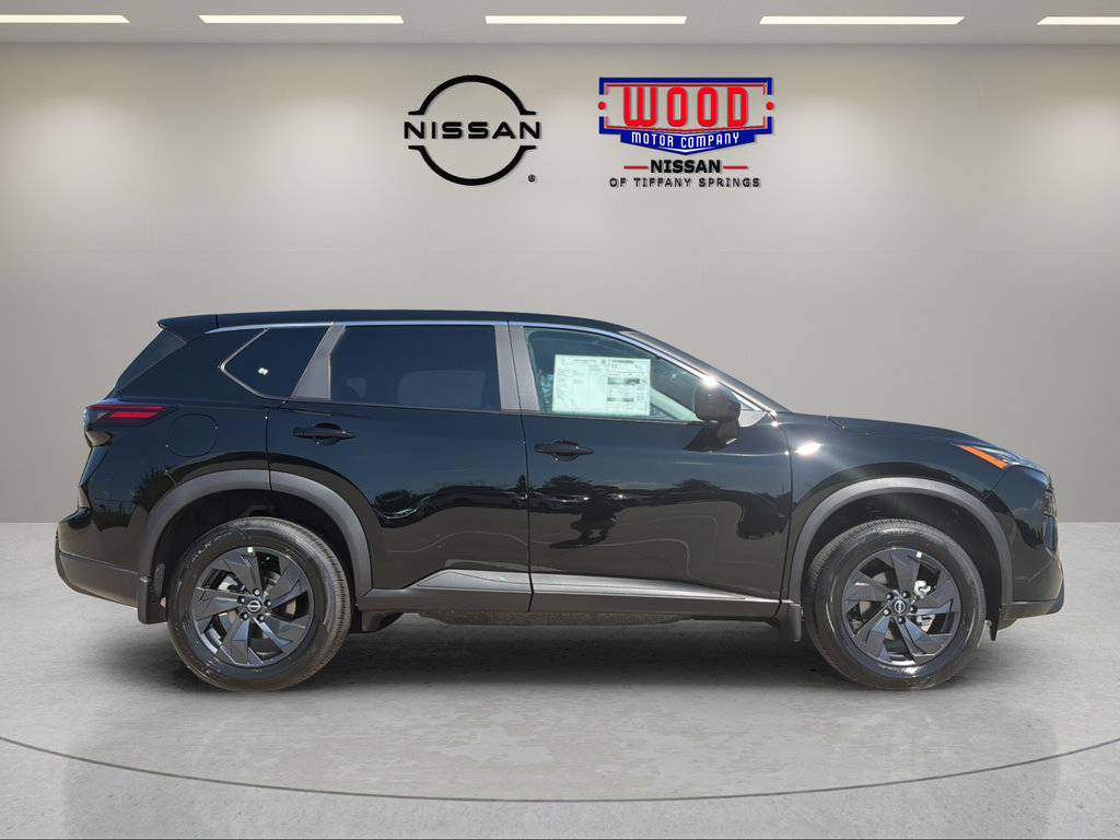 New 2026 Nissan Rogue SV FWD image 2