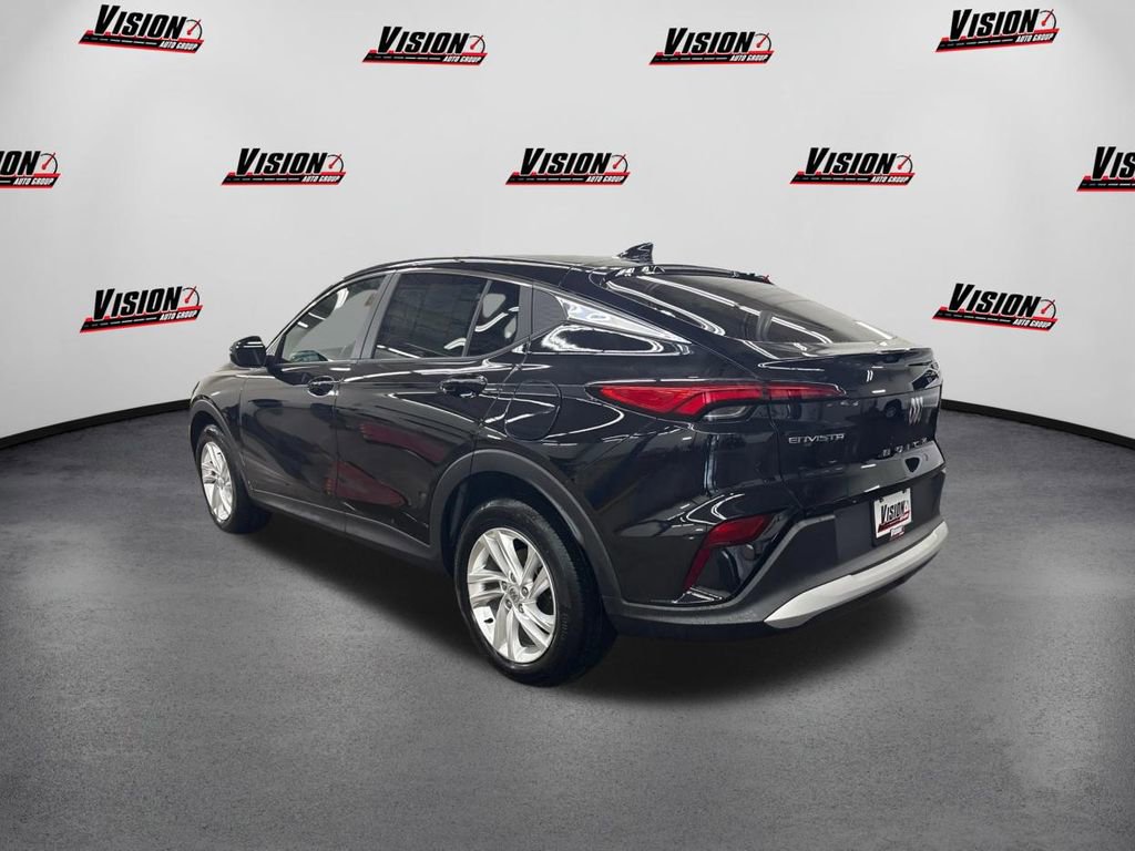 Used 2024 Buick Envista Preferred w/ Convenience I Package image 7