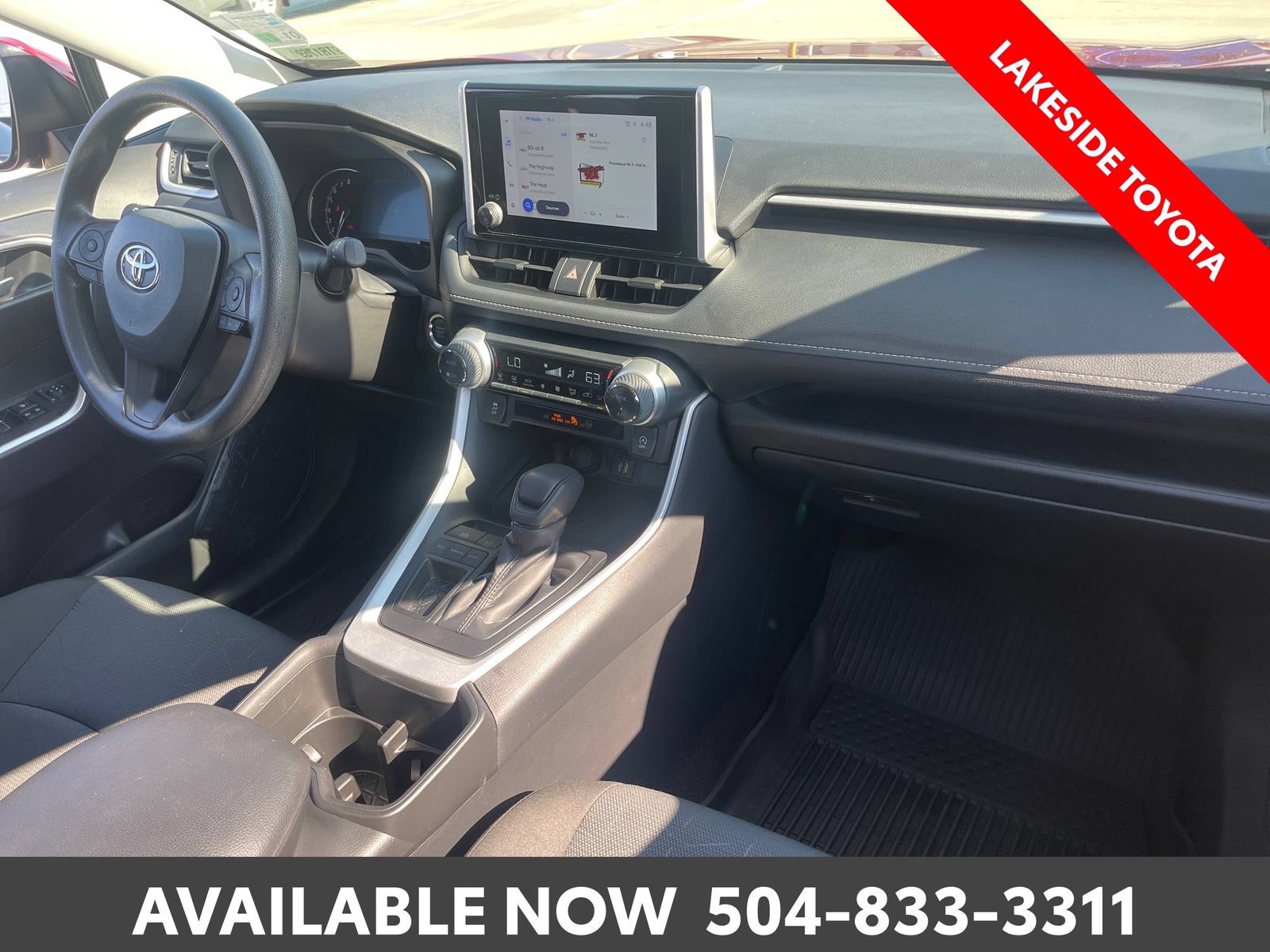 Certified 2024 Toyota RAV4 XLE w/ Convenience Package FWD image 17