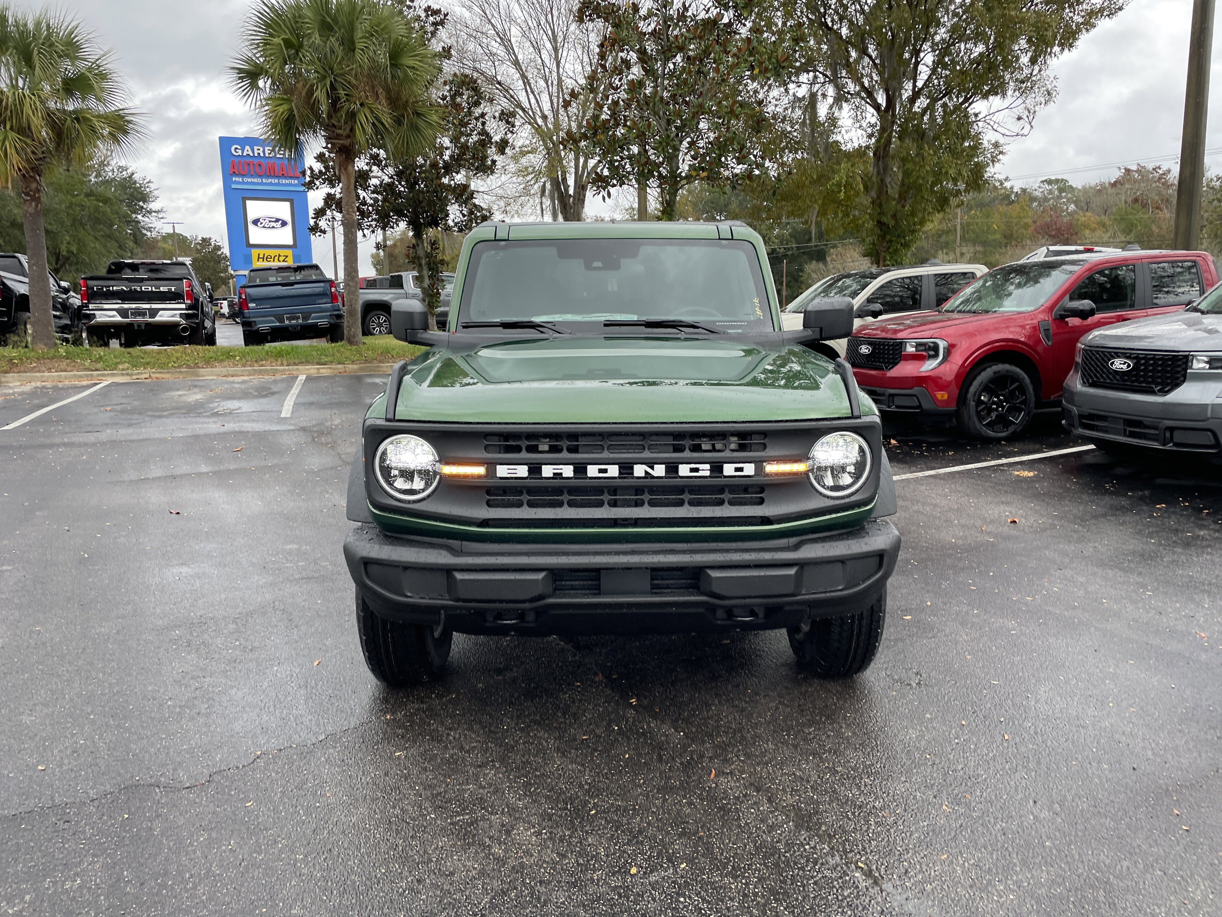 New 2025 Ford Bronco Big Bend image 2