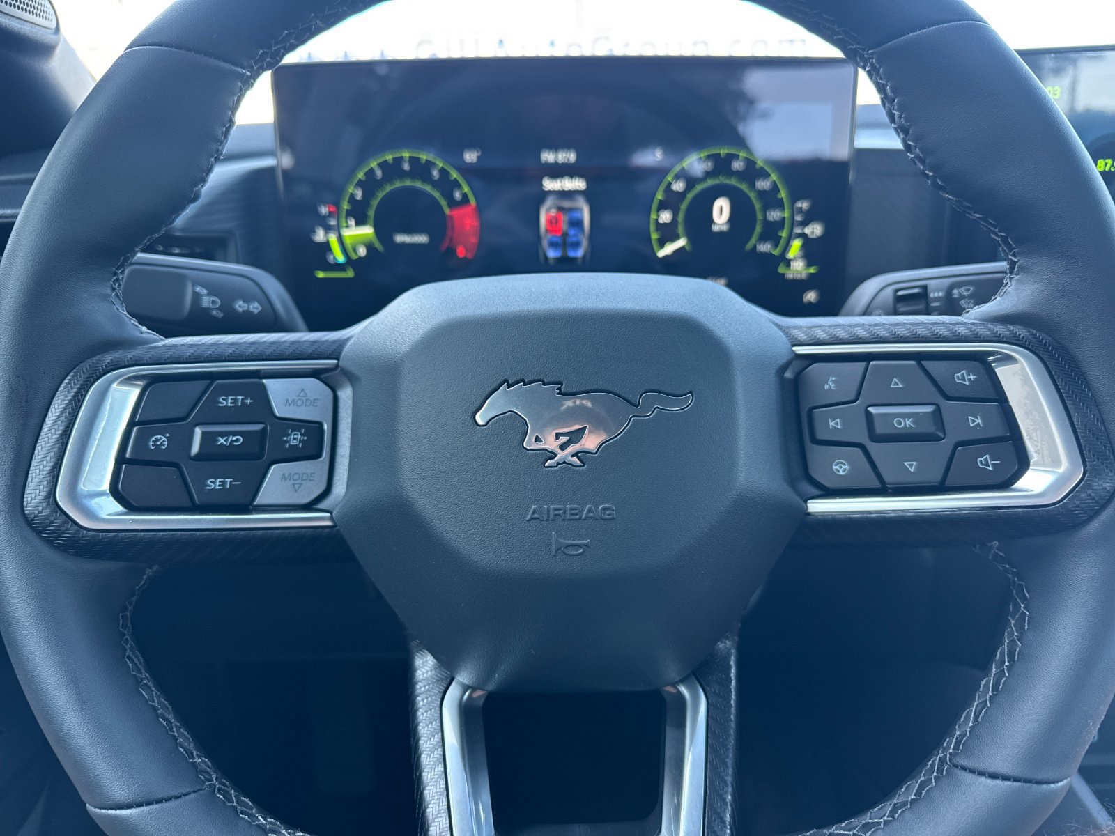 New 2026 Ford Mustang Coupe RWD image 21