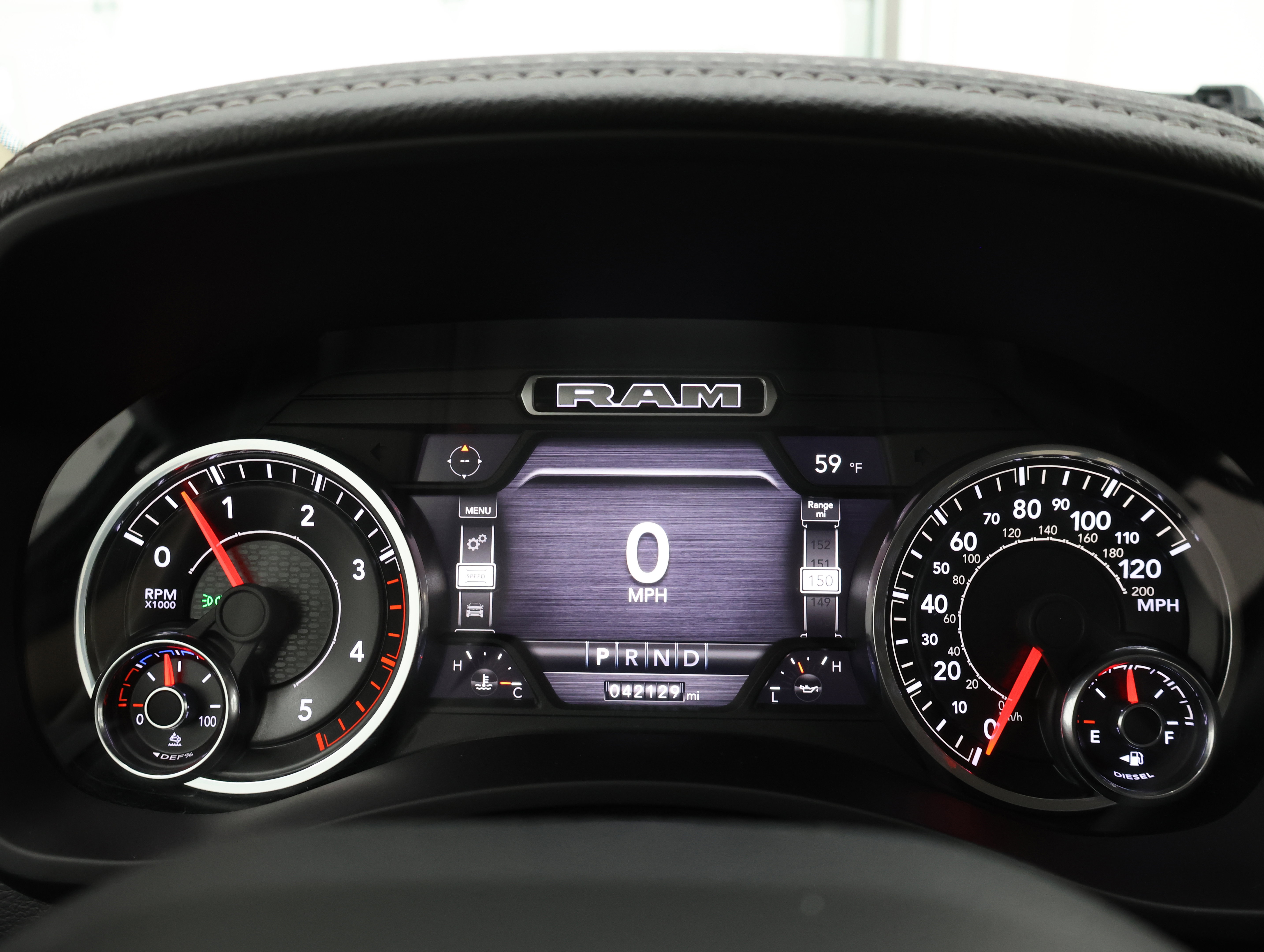 Used 2022 RAM 2500 Laramie AWD/4WD image 10