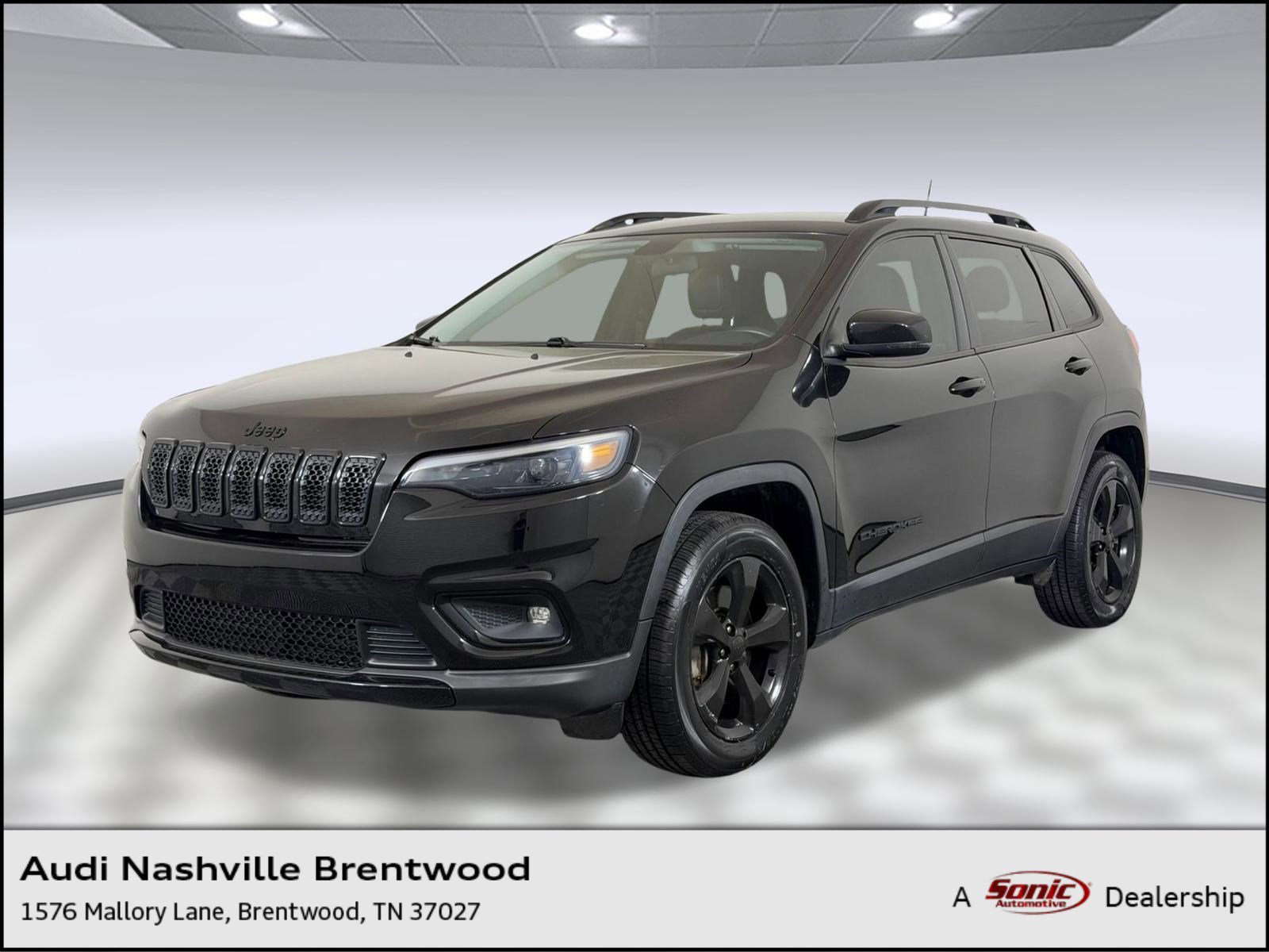 Used 2019 Jeep Cherokee Latitude Plus AWD/4WD image 1