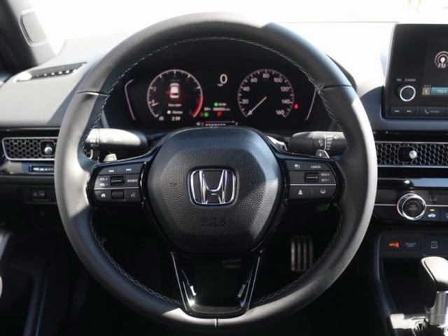 New 2026 Honda Civic Sport image 12