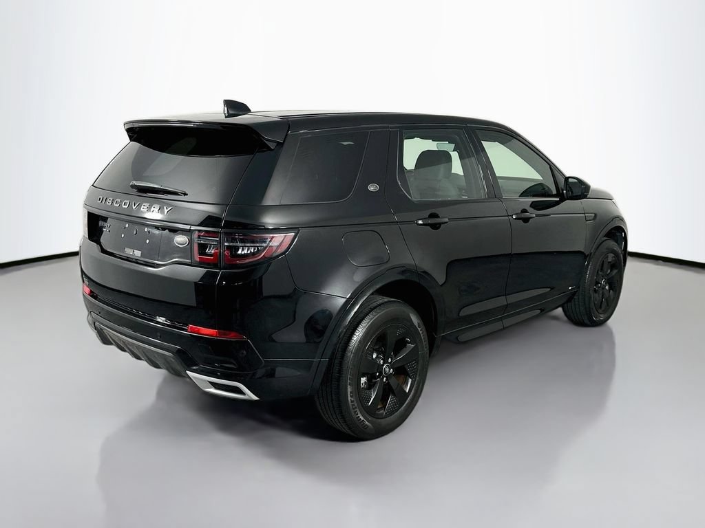 Used 2020 Land Rover Discovery Sport S R-Dynamic AWD/4WD image 7