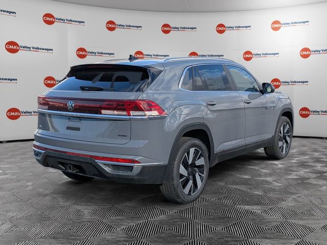 New 2026 Volkswagen Atlas Cross Sport SEL image 5