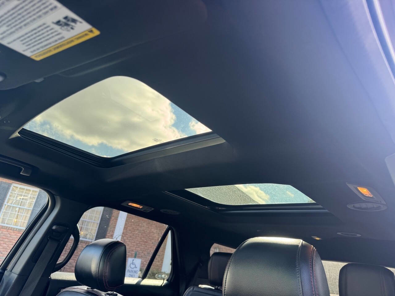 Used 2016 Ford Explorer Sport w/ Equipment Group 401A image 17