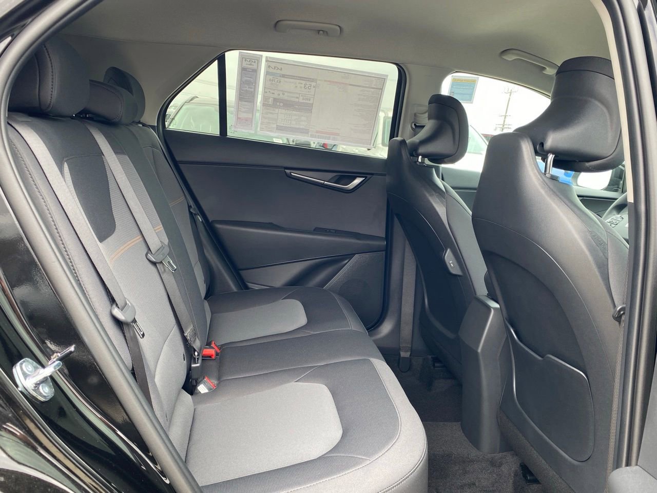 New 2026 Kia Niro LX FWD image 22