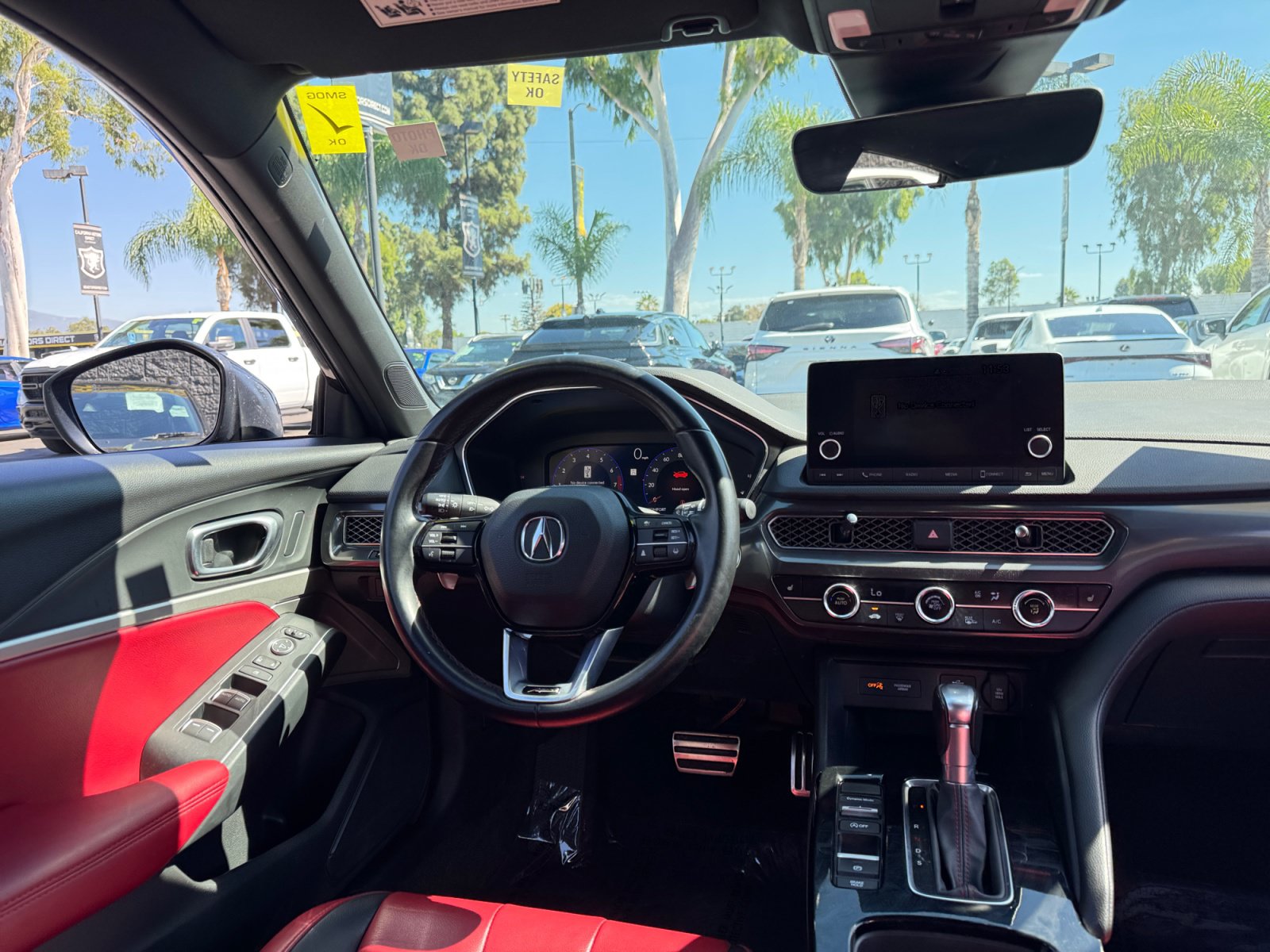 Used 2023 Acura Integra A-Spec FWD image 16