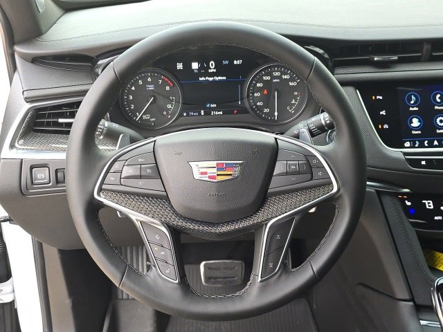 New 2025 Cadillac XT5 Sportv w/ Technology Package image 21