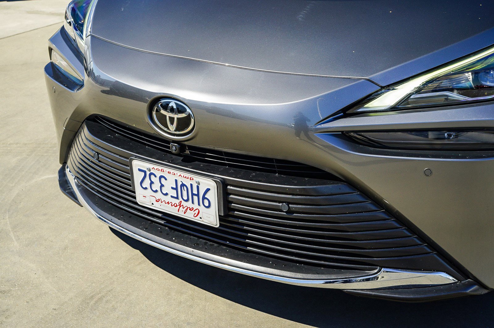 Used 2023 Toyota Mirai XLE w/ Advanced Technology Package image 9