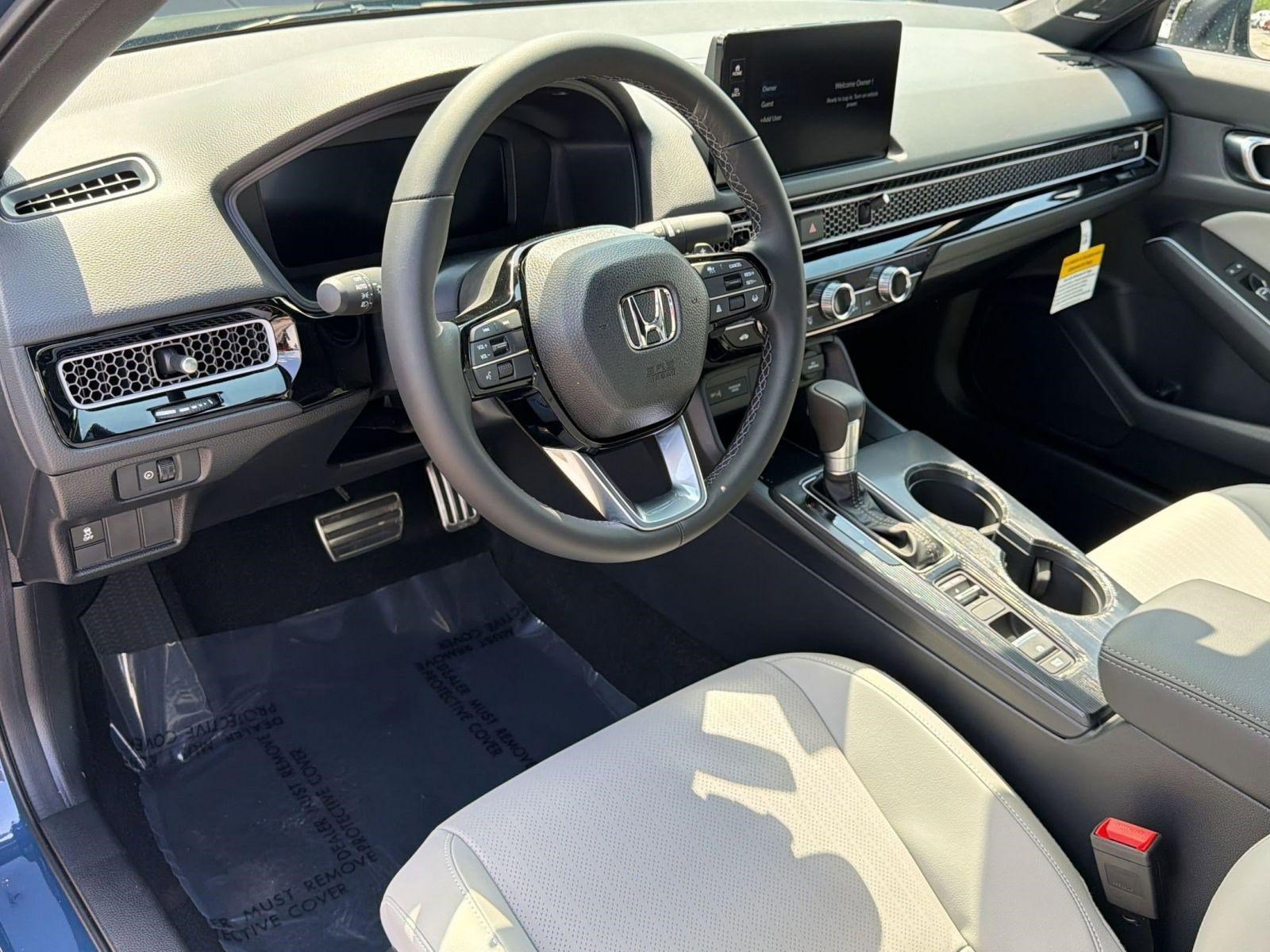 New 2026 Honda Civic Sport Touring image 4