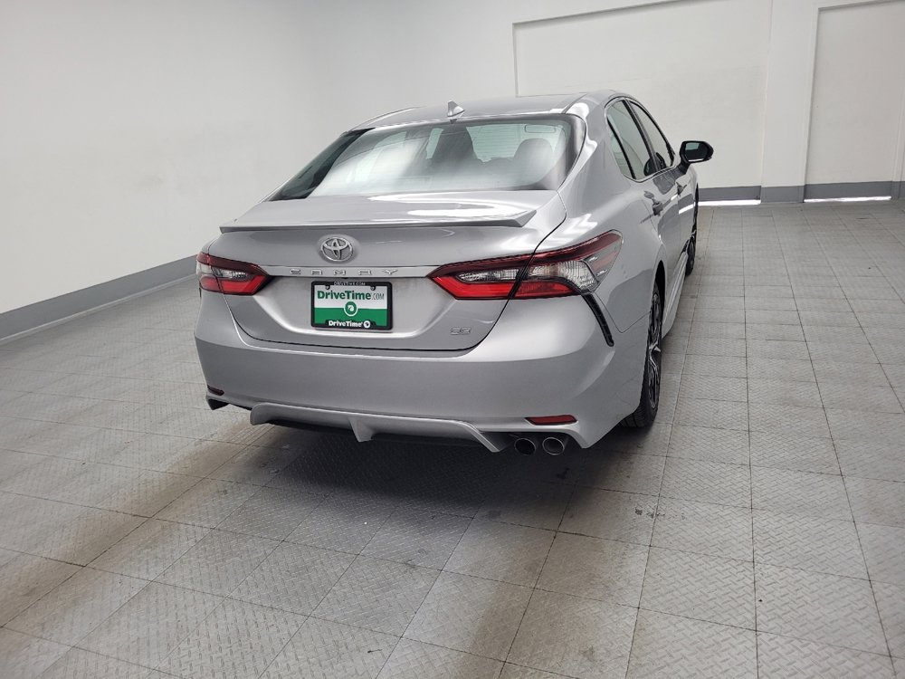 Used 2022 Toyota Camry SE FWD image 7