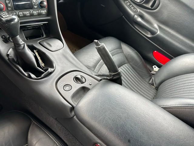 Used 2003 Chevrolet Corvette Convertible w/ Preferred Equipment Group1 image 14