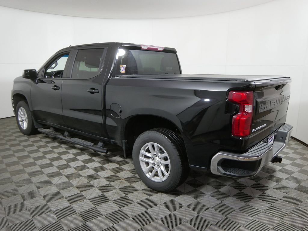 Used 2019 Chevrolet Silverado 1500 LT w/ All-Star Edition image 6