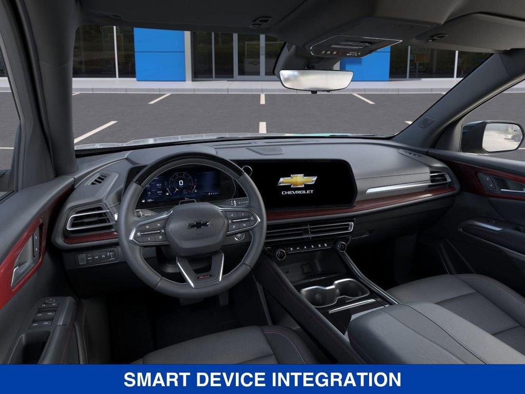 New 2025 Chevrolet Traverse Z71 w/ Enhanced Driving Package AWD/4WD image 16