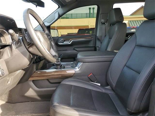 Certified 2023 Chevrolet Silverado 1500 LT Trail Boss w/ LT Trail Boss Premium Package image 19