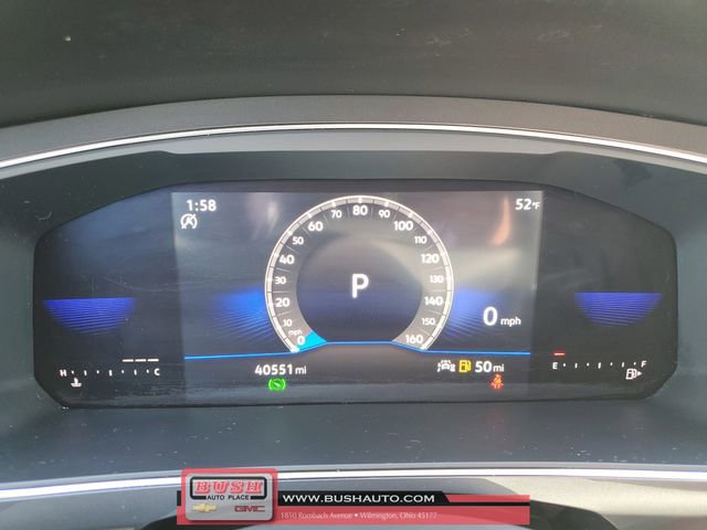 Used 2023 Volkswagen Tiguan S image 24