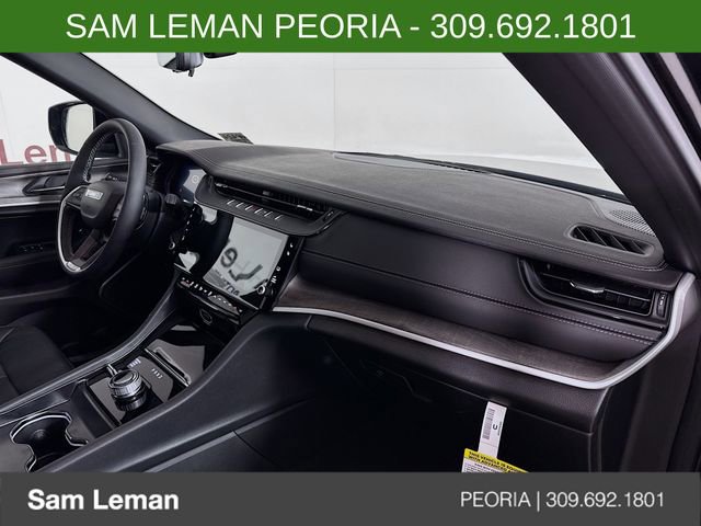 New 2026 Jeep Grand Cherokee Limited AWD/4WD image 31