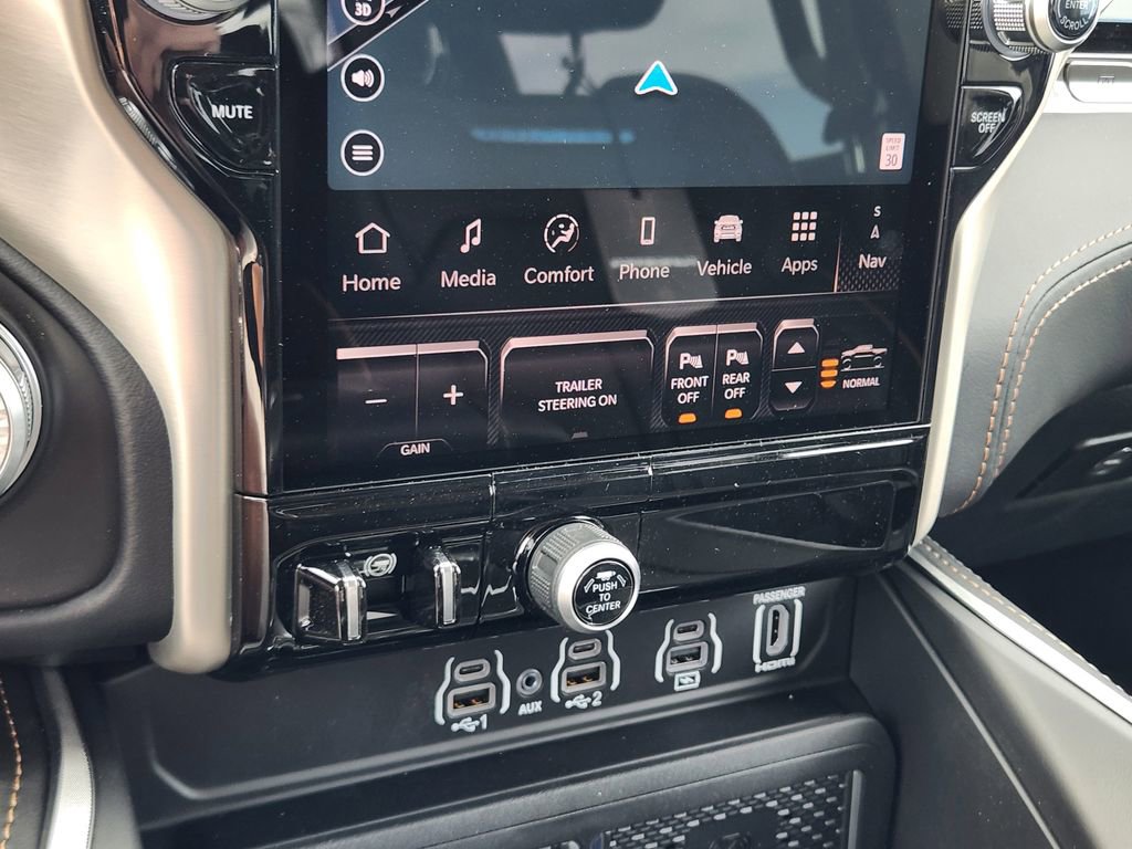 New 2026 RAM 1500 Tungsten w/ Trailer Tow Group image 14