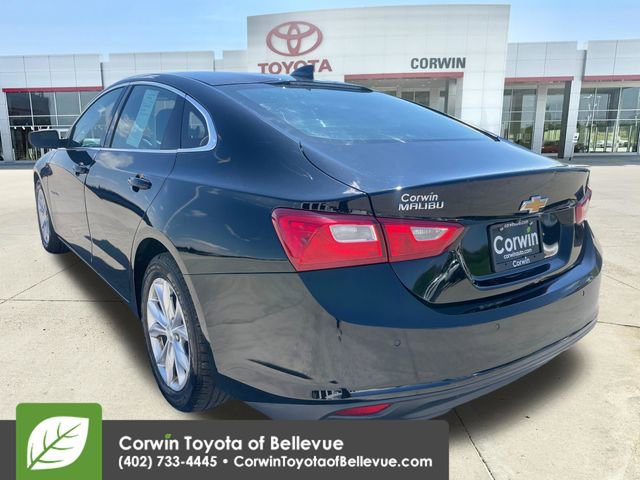Used 2024 Chevrolet Malibu LT FWD video 3