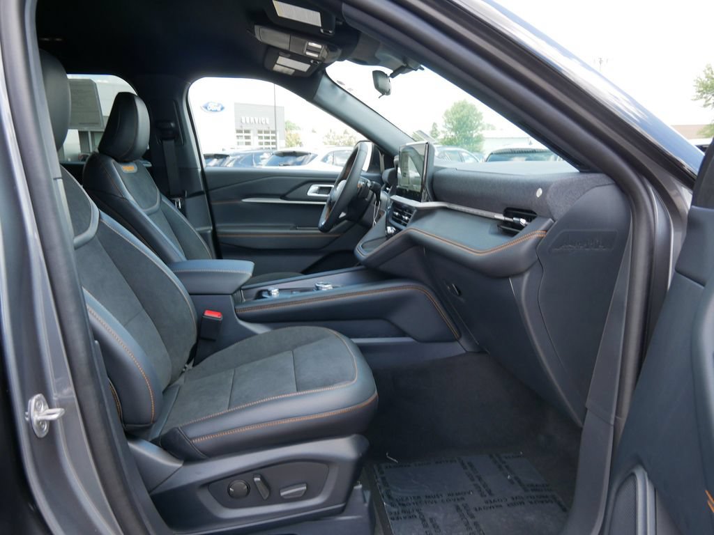 New 2026 Ford Explorer Tremor AWD/4WD image 13