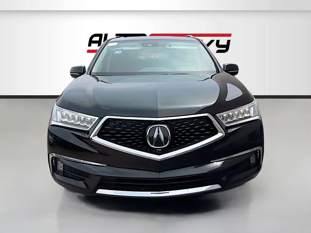 Used 2020 Acura MDX w/ Advance Package AWD/4WD image 2