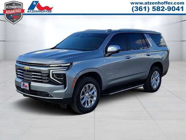 Certified 2025 Chevrolet Tahoe Premier w/ Sun And Tow Package AWD/4WD image 3