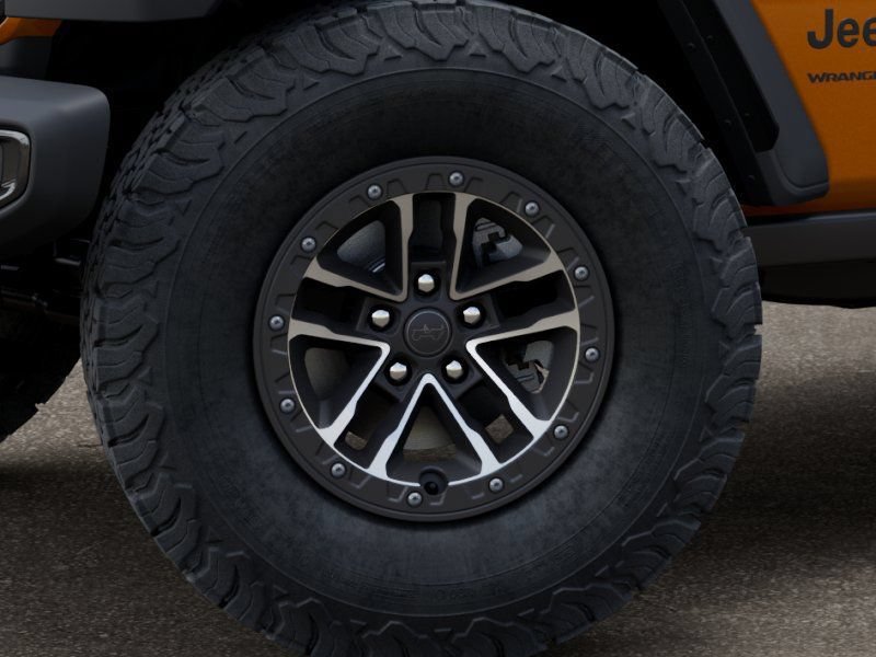 New 2026 Jeep Wrangler Unlimited Sport AWD/4WD image 8