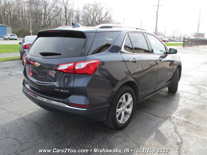 Used 2018 Chevrolet Equinox Premier AWD/4WD image 6